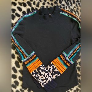 Free People Long Sleeve Top